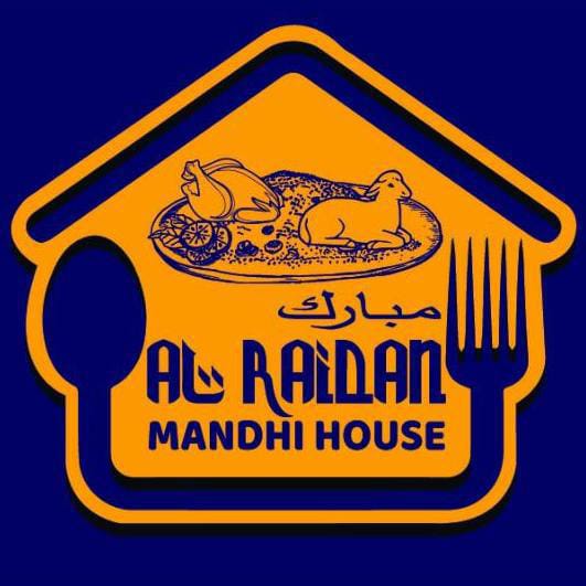 MUBARAK AL RAIDAN MANDHI HOUSE trademark artwork