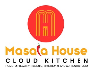 MASALA HOUSE CLOUD KITCHEN trademark artwork