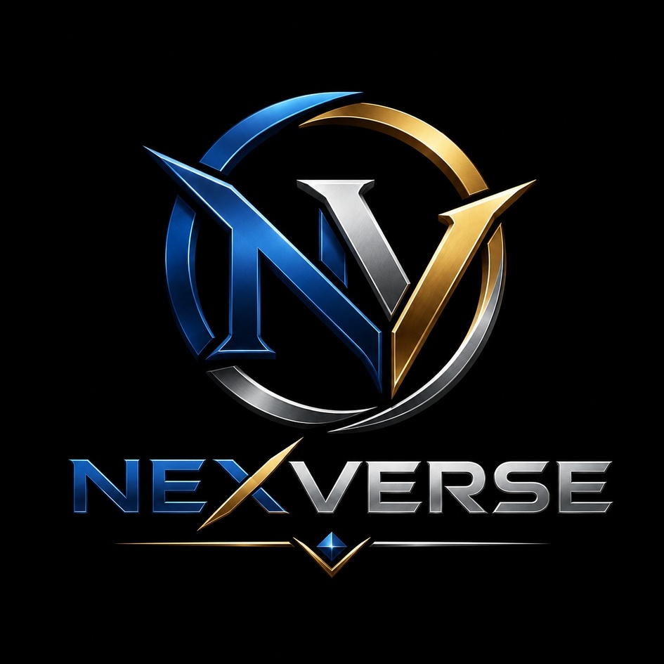 NEXVERSE trademark artwork