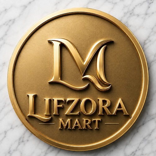 LIFZORA MART trademark artwork