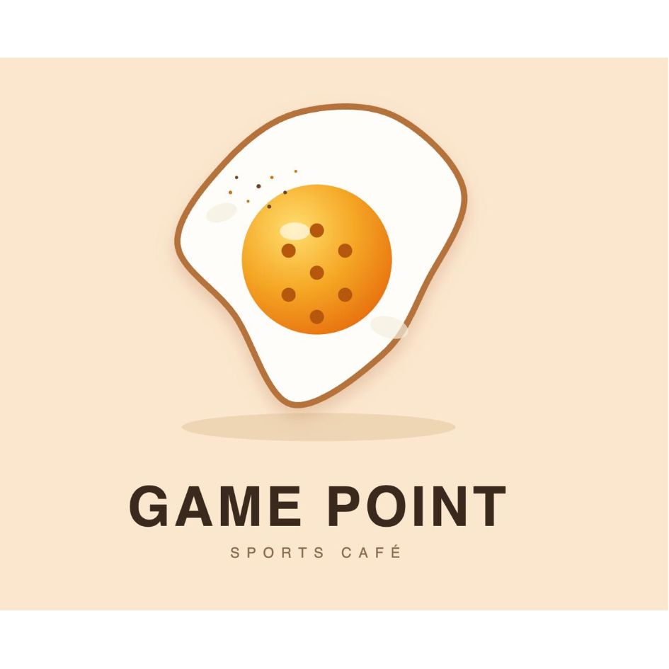 GAME POINT trademark artwork