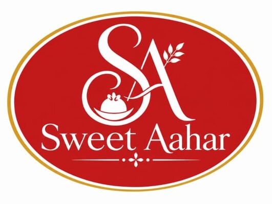 Sweet Aahar trademark artwork