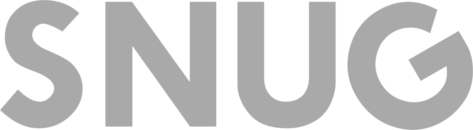 SNUG trademark artwork