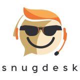 SNUGDESK trademark artwork