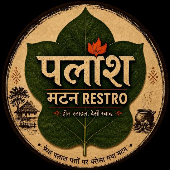 PALASH MUTTON RESTRO trademark artwork