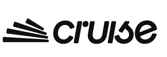 Device with cruise trademark artwork