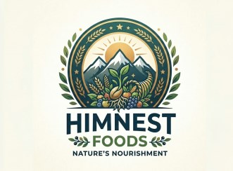HIMNEST FOODS NATURE'S NOURISHMENT trademark artwork