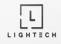 LIGHTECH WITH "L" LOGO trademark artwork