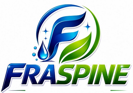 FRASPINE With F (Logo) trademark artwork