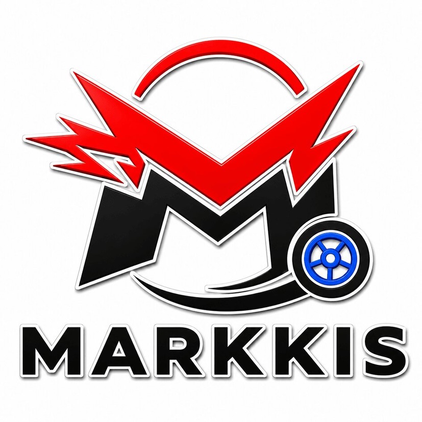 MARKKIS trademark artwork