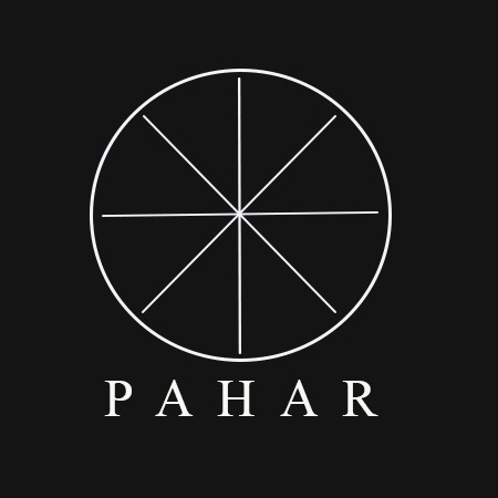 PAHAR trademark artwork