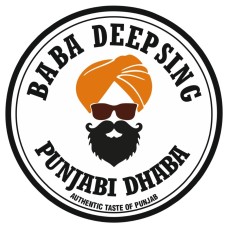 BABA DEEP SING PUNJABI DHABA trademark artwork