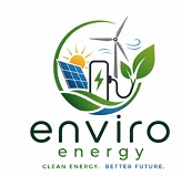 ENVIRO ENERGY CLEAN ENERGY BETTER FUTURE trademark artwork