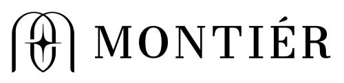 MONTIER with logo trademark artwork