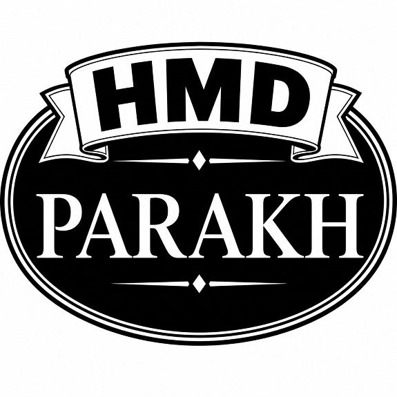 HMD PARAKH trademark artwork