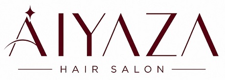 AIYAZA HAIR SALON trademark artwork