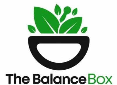 The Balance Box trademark artwork
