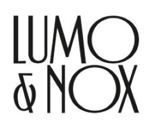 LUMO & NOX trademark artwork