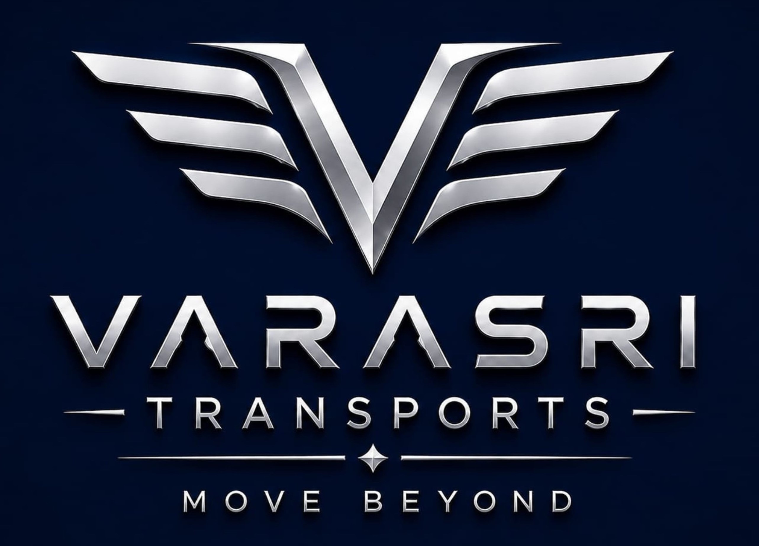 VARASRI TRANSPORTS trademark artwork