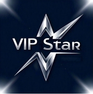 VIP Star trademark artwork