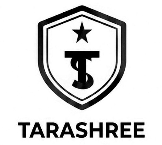 TARASHREE (with device of TS) trademark artwork