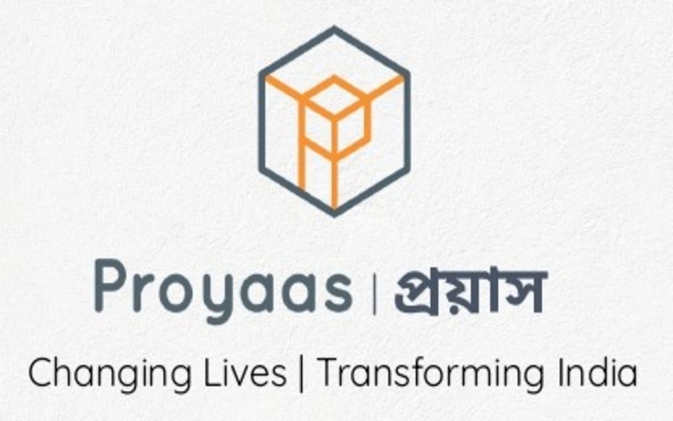 PROYAAS-Changing Lives-Transforming India trademark artwork