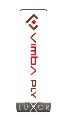 VIMBA PLY LUXOR trademark artwork