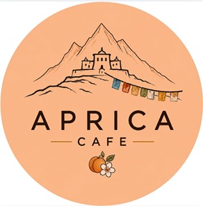 APRICA CAFE trademark artwork