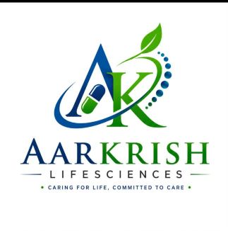 AARKRISH LIFESCIENCES trademark artwork