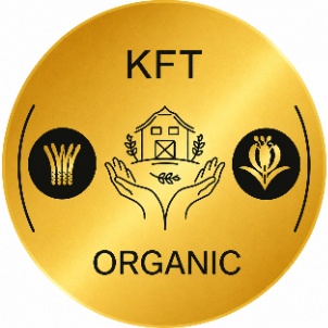 KFT ORGANIC trademark artwork