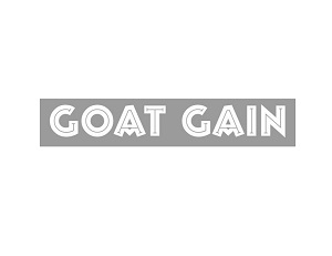 Goat Gain (With Device) trademark artwork
