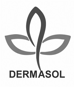 DERMASOL (With Device) trademark artwork