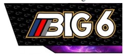 BIG 6 trademark artwork