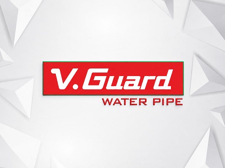 V.Guard-WATER PIPE trademark artwork