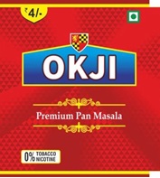 OKJI trademark artwork