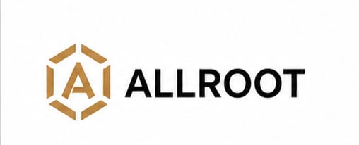ALLROOT trademark artwork