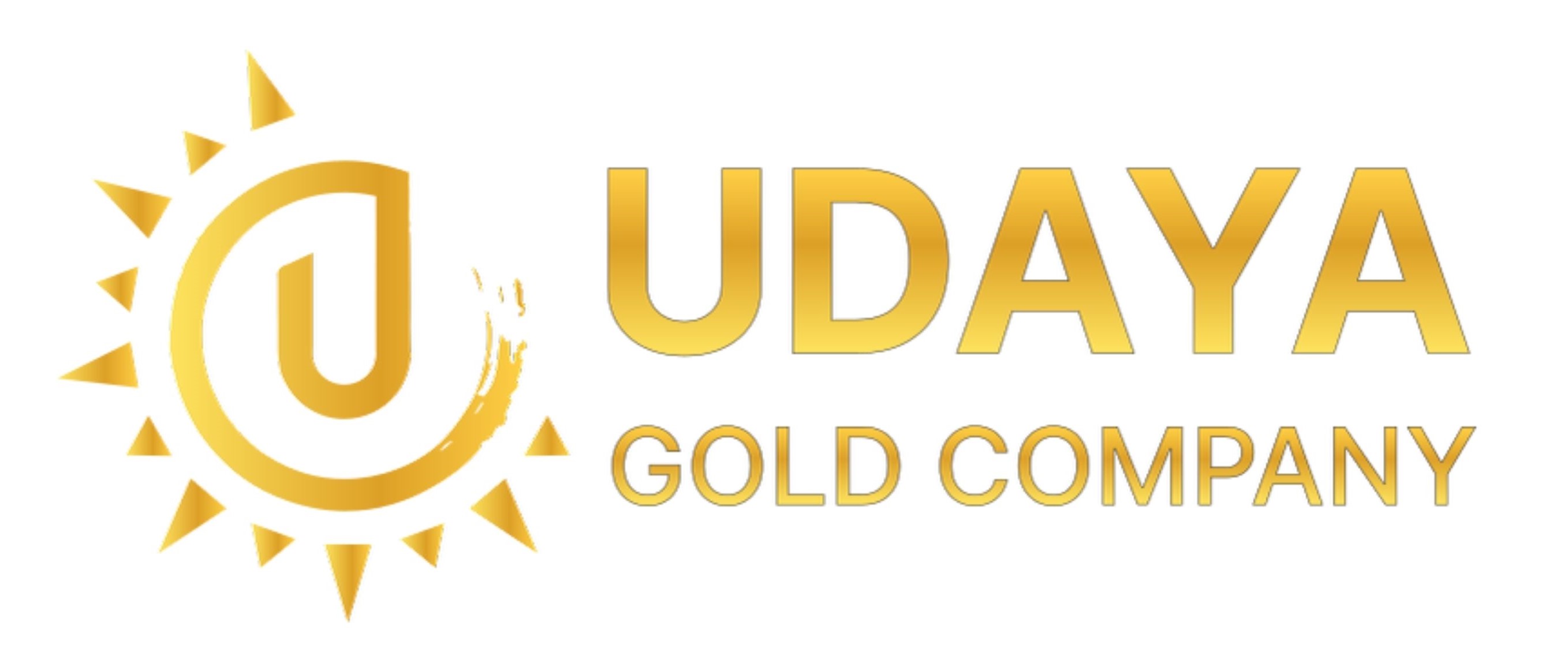 UDAYA GOLD COMPANY trademark artwork
