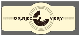 DR. RECOVERY trademark artwork