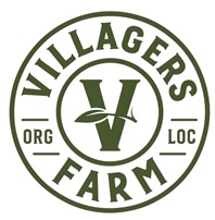 VILLAGERS FARM trademark artwork