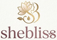 (DEVICE MARK) SHEBLISS trademark artwork