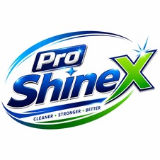 Pro ShineX trademark artwork