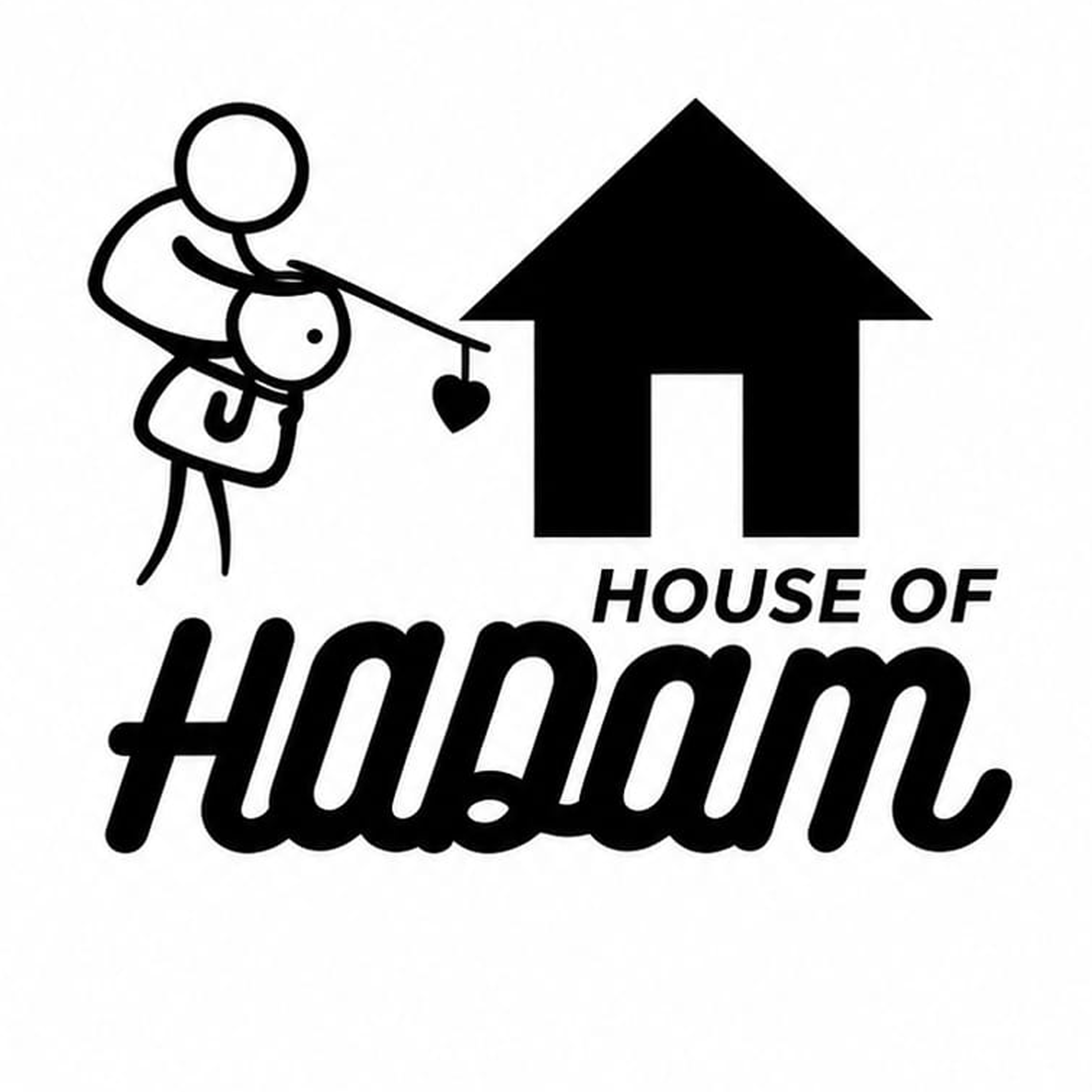 HOUSE OF HADAM trademark artwork
