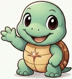 Logo for Brand Mascot Kachu trademark artwork