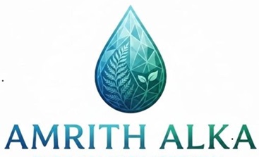 AMRITH ALKA trademark artwork