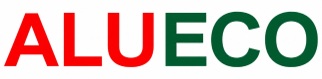 ALUECO trademark artwork