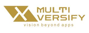 MULTIVERSIFY trademark artwork