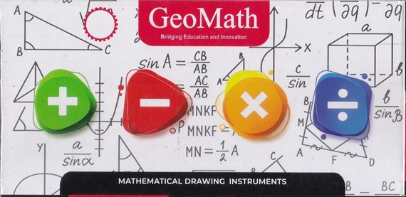 GeoMath trademark artwork