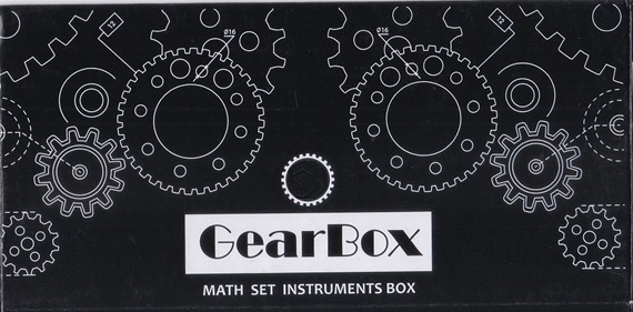 GearBox trademark artwork