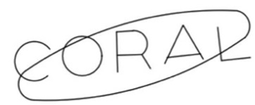 CORAL trademark artwork