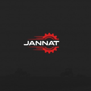 JANNAT trademark artwork